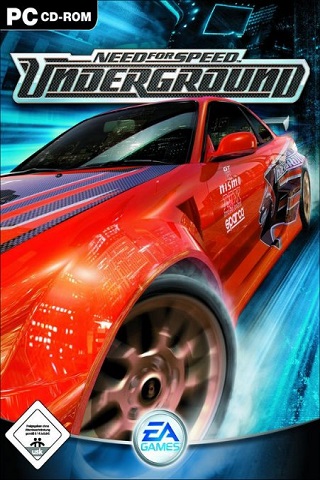 NEED FOR SPEED: UNDERGROUND СКАЧАТЬ ТОРРЕНТ