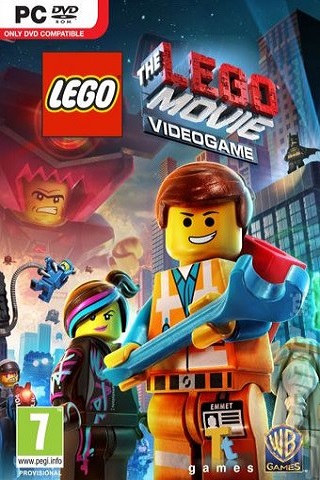 THE LEGO MOVIE VIDEOGAME СКАЧАТЬ ТОРРЕНТ