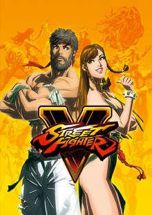 STREET FIGHTER 5 СКАЧАТЬ ТОРРЕНТ
