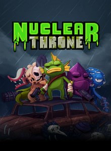 NUCLEAR THRONE СКАЧАТЬ ТОРРЕНТ