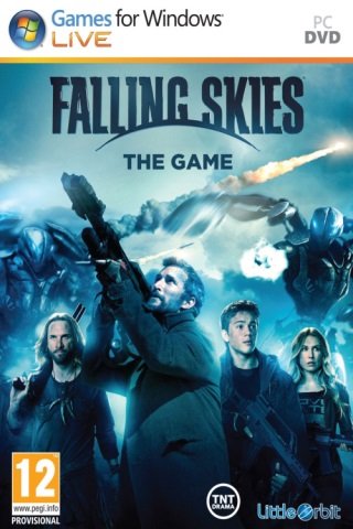 FALLING SKIES: THE GAME СКАЧАТЬ ТОРРЕНТ