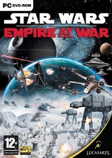 STAR WARS EMPIRE AT WAR COLLECTION СКАЧАТЬ ТОРРЕНТ