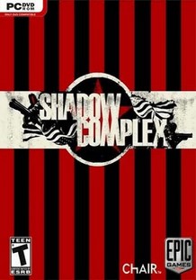 SHADOW COMPLEX REMASTERED СКАЧАТЬ ТОРРЕНТ