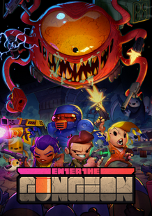 ENTER THE GUNGEON СКАЧАТЬ ТОРРЕНТ