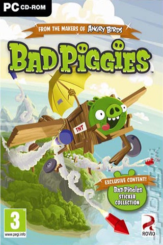 BAD PIGGIES СКАЧАТЬ ТОРРЕНТ