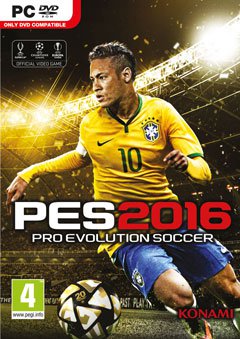 PES 2016 (ПЕС 2016) СКАЧАТЬ ТОРРЕНТ