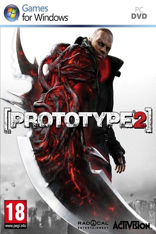 PROTOTYPE 2 СКАЧАТЬ ТОРРЕНТ