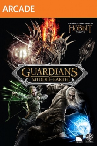 GUARDIAN OF MIDDLE EARTH СКАЧАТЬ ТОРРЕНТ
