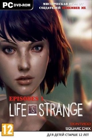 LIFE IS STRANGE - EPISODE 1 СКАЧАТЬ ТОРРЕНТ