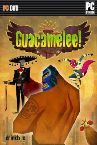 GUACAMELEE СКАЧАТЬ ТОРРЕНТ