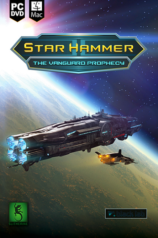 STAR HAMMER: THE VANGUARD PROPHECY СКАЧАТЬ ТОРРЕНТ