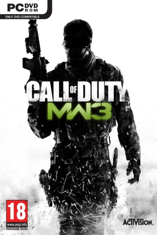 CALL OF DUTY: MODERN WARFARE 3 СКАЧАТЬ ТОРРЕНТ