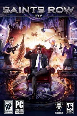 SAINTS ROW 4 СКАЧАТЬ ТОРРЕНТ