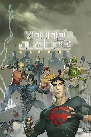 YOUNG JUSTICE: LEGACY СКАЧАТЬ ТОРРЕНТ