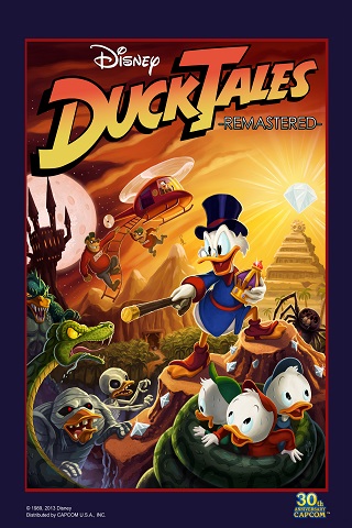 DUCK TALES REMASTERED СКАЧАТЬ ТОРРЕНТ
