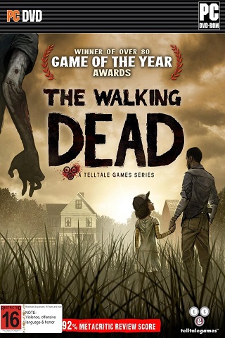 THE WALKING DEAD ЭПИЗОД 1 СКАЧАТЬ ТОРРЕНТ