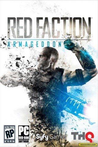 RED FACTION: ARMAGEDDON СКАЧАТЬ ТОРРЕНТ