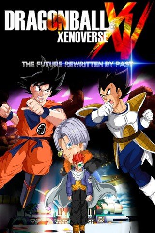 DRAGON BALL: XENOVERSE 2015 СКАЧАТЬ ТОРРЕНТ