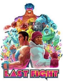 LASTFIGHT 2016 СКАЧАТЬ ТОРРЕНТ