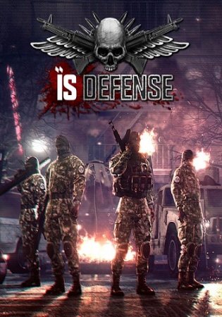IS Defense (2016) скачать торрент