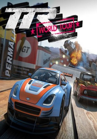 able Top Racing: World Tour (2016) скачать торрент