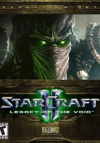 STARCRAFT 2 LEGACY OF THE VOID ( 2015 ) СКАЧАТЬ ТОРРЕНТ
